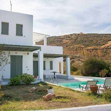 Superior Villa Lino Skyros Exterior photo