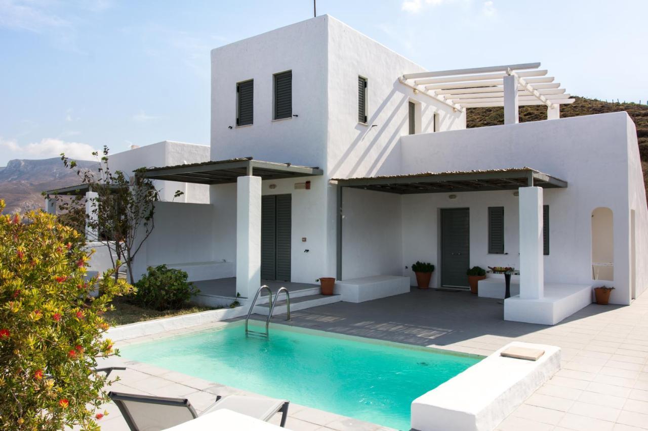 Superior Villa Lino Skyros Exterior photo