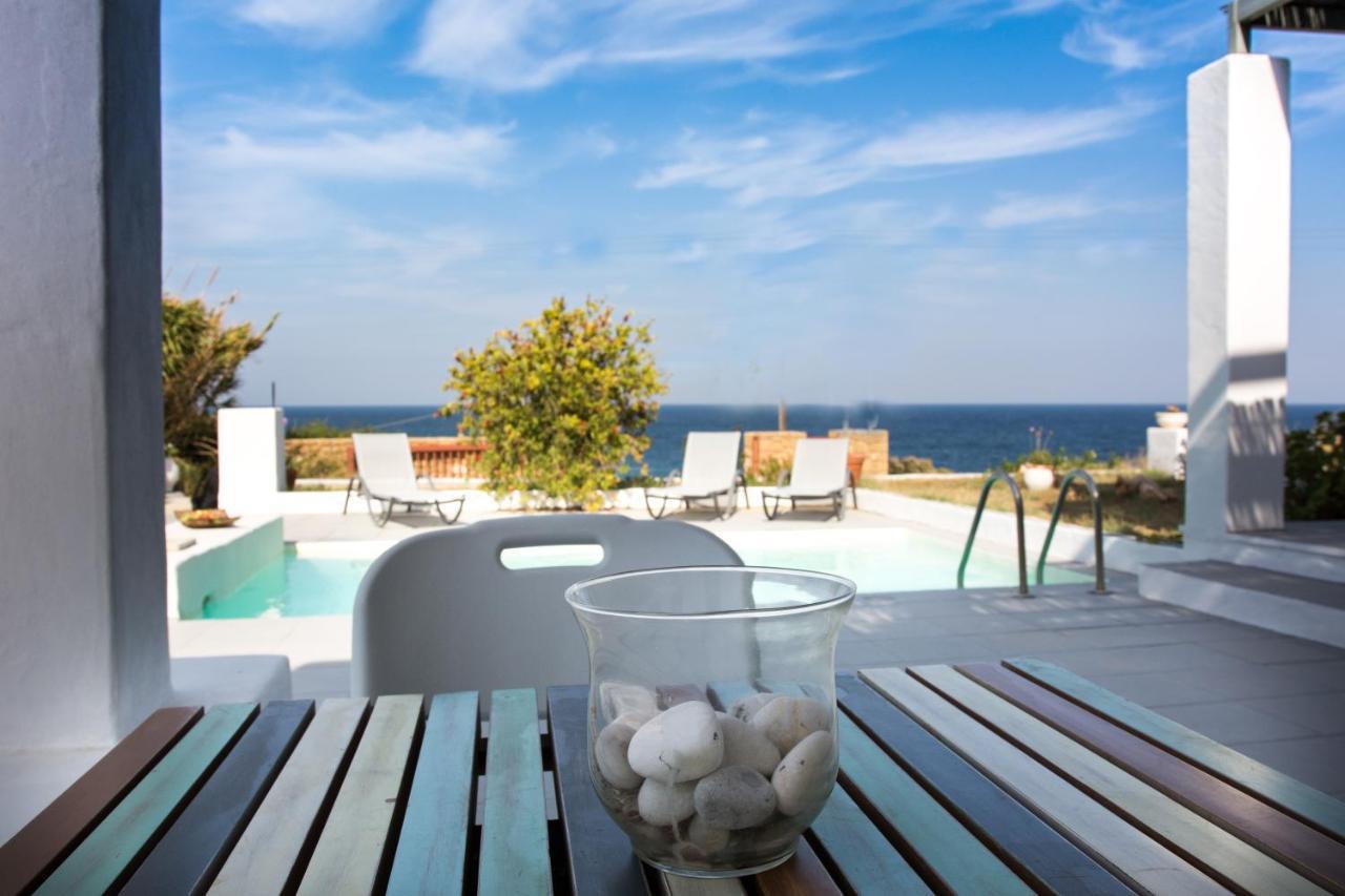 Superior Villa Lino Skyros Exterior photo