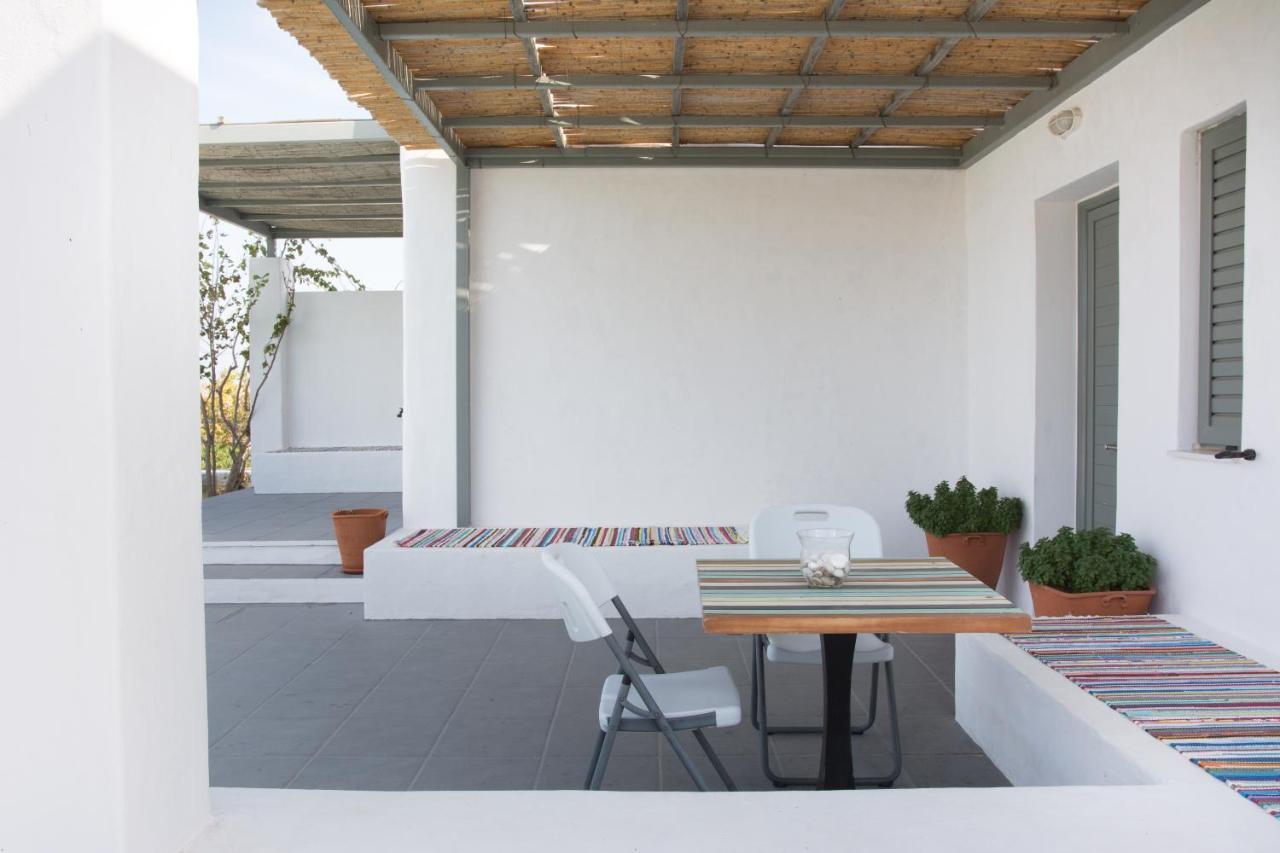 Superior Villa Lino Skyros Exterior photo