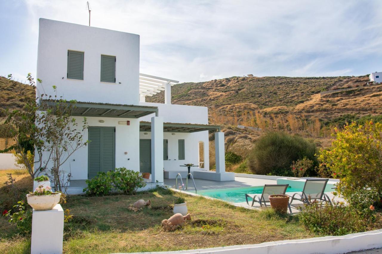 Superior Villa Lino Skyros Exterior photo